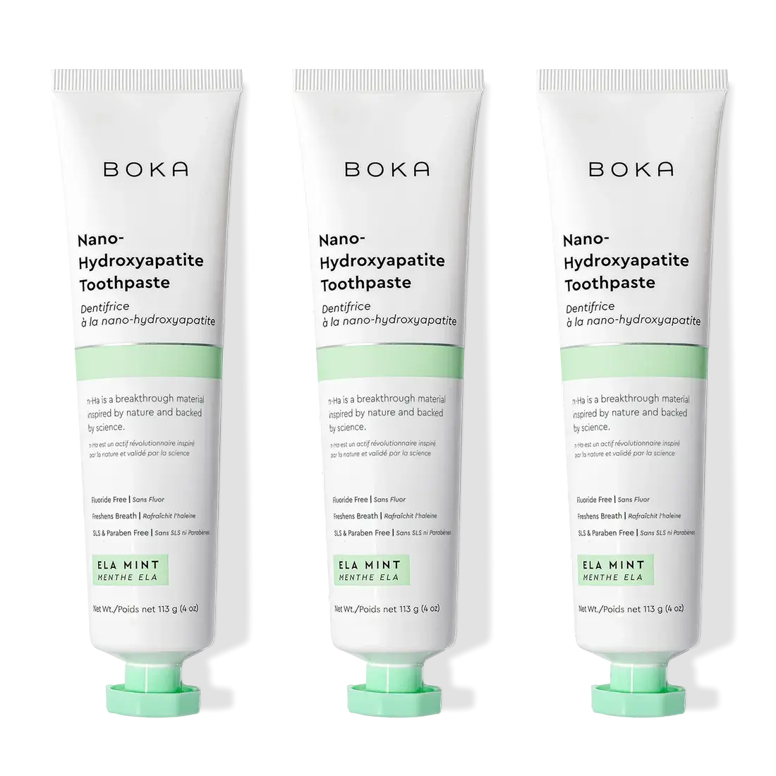 Ela Mint n-Ha Toothpaste