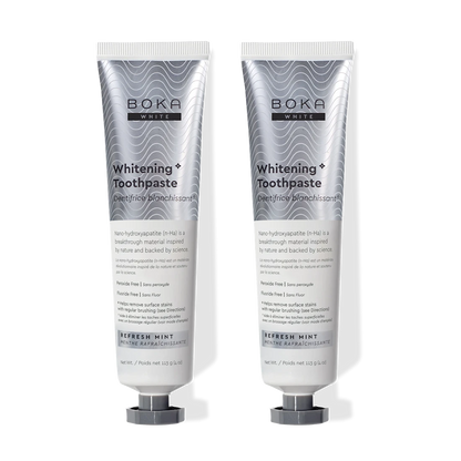 Refresh Mint Whitening* n-Ha Toothpaste